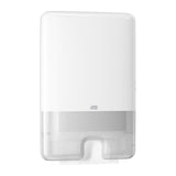Tork Dispenser Asciugamano H2 intercalato Bianco