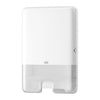 Tork Xpress®Dispenser di tovaglioli di carta intercalati monouso, bianco, H2