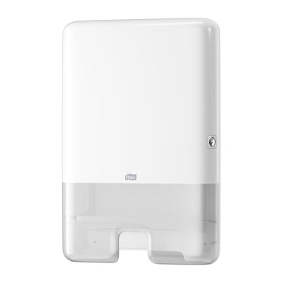 Tork Xpress®Dispenser di tovaglioli di carta intercalati monouso, bianco, H2