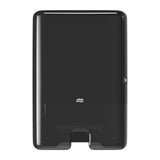 Tork Dispenser Asciugamano H2 intercalato Nero