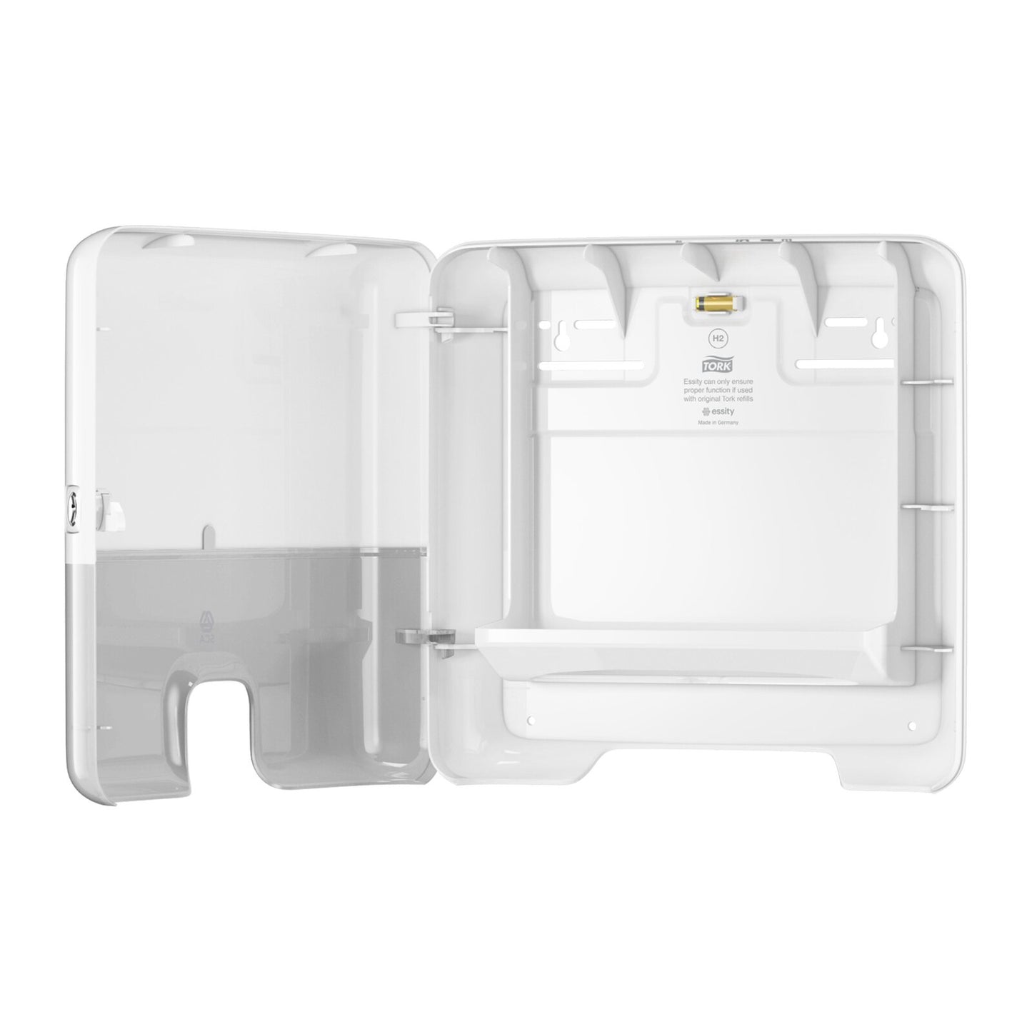 Tork Xpress®Dispenser Mini per asciugamani intercalati Bianco H2