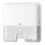 Tork Dispenser Mini Asciugamano H2 intercalato Bianco
