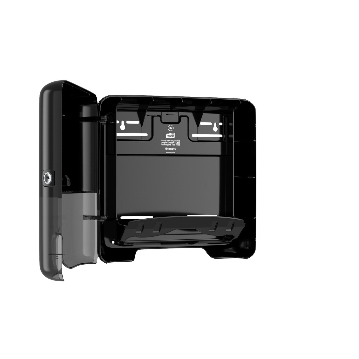 Tork Xpress®Dispenser Mini per asciugamani intercalati Nero H2