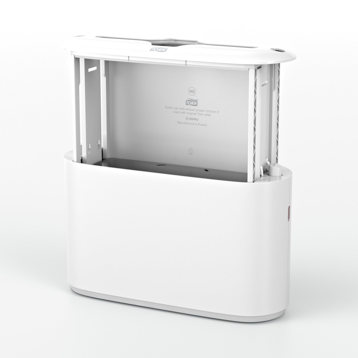 Tork Xpress®Dispenser da tavolo per asciugamani intercalati Bianco H2