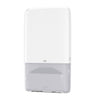 Tork PeakServe®Dispenser automatico salviette bagno da parete a erogazione continua bianco H5