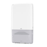 Tork Dispenser Salvietta Bagno H5 a erogazione continua Bianco