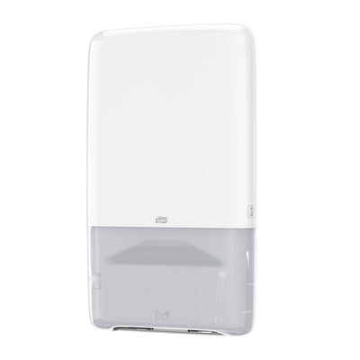 Tork PeakServe®Dispenser automatico salviette bagno da parete a erogazione continua bianco H5