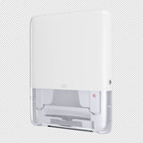 Tork Dispenser Mini Asciugamano H5 a erogazione continua Bianco