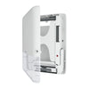 Tork PeakServe®Mini Dispenser asciugamani a erogazione continua™ monouso, bianco, H5, elevata capienza, linea Elevation, 552550