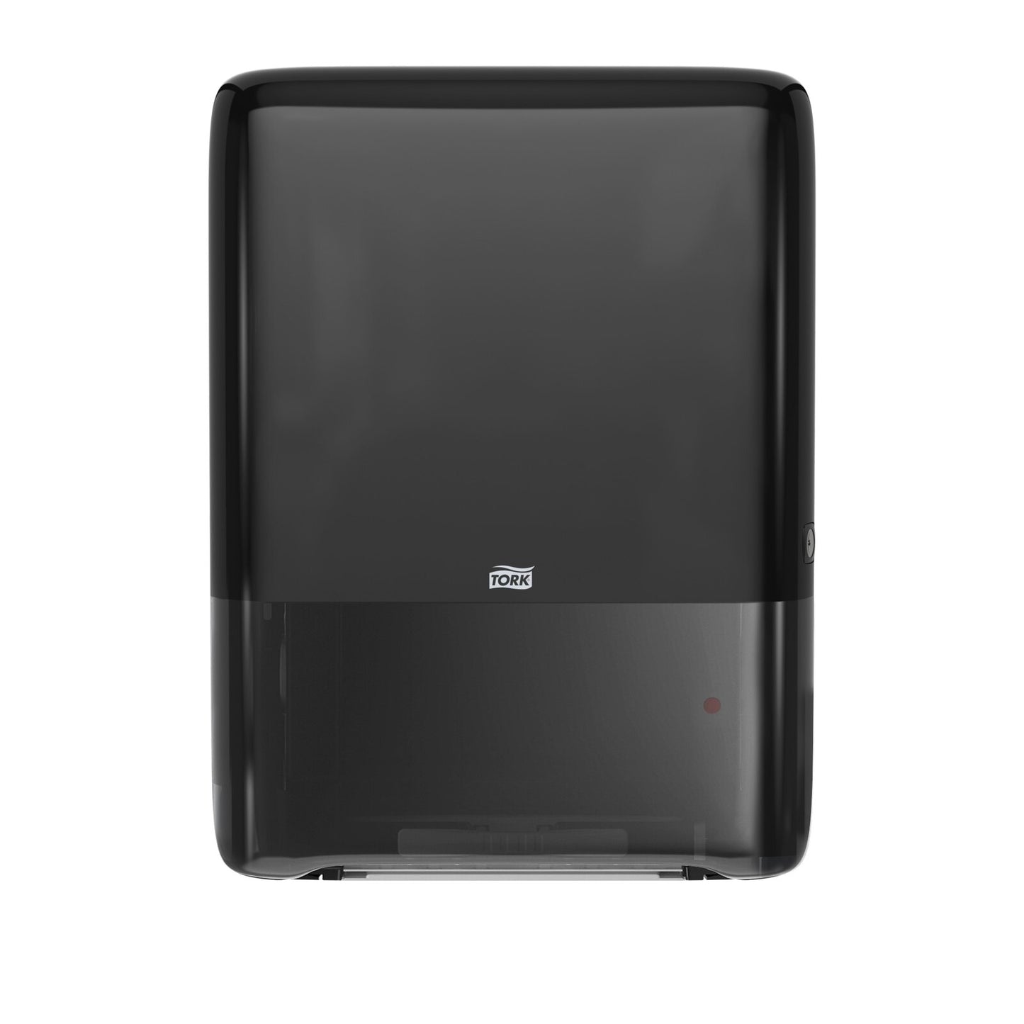 Tork PeakServe®Mini Dispenser asciugamani a erogazione continua™ monouso nero H5