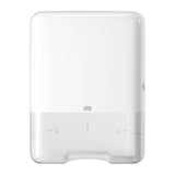 Tork Dispenser Asciugamano H3 a erogazione singola Bianco
