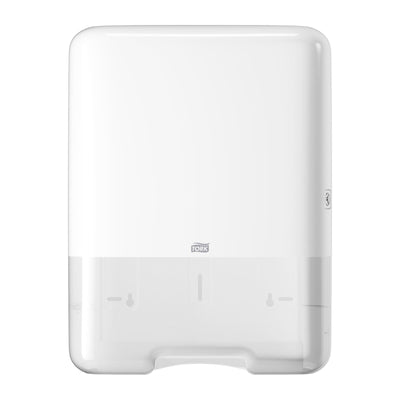 Tork Dispenser asciugamani piegati a V Bianco H3