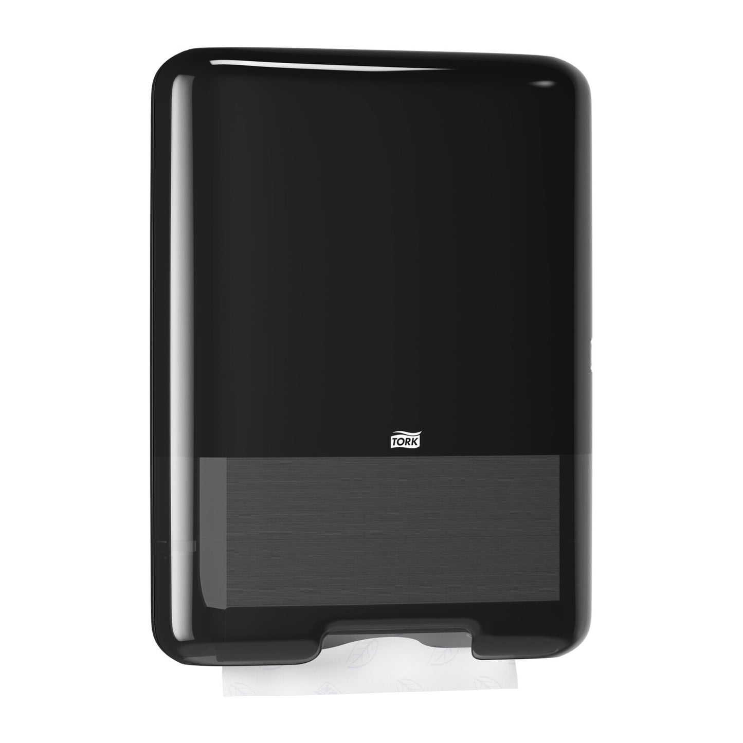 Tork Dispenser asciugamani piegati a V Nero H3