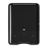 Tork Dispenser Asciugamano H3 a erogazione singola Nero