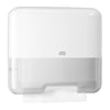 Tork Dispenser Mini per asciugamani piegati a V Bianco H3