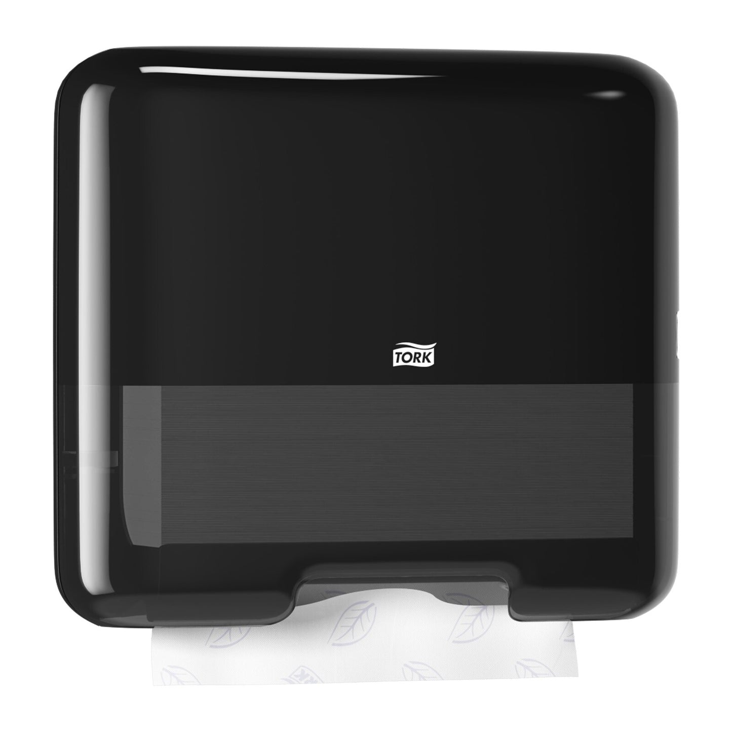 Tork Dispenser Mini per asciugamani piegati a V Nero H3