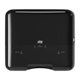 Tork Dispenser Mini Asciugamano H3 a erogazione singola Nero