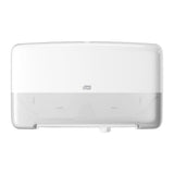 Tork Dispenser Carta Igienica T2 Mini Jumbo Double Bianco