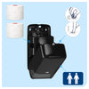Tork Dispenser doppio rotolo carta igienica Mid-Size