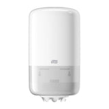Tork Dispenser Mini Asciugamano M1 a estrazione centrale Bianco