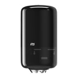 Tork Dispenser Mini Asciugamano M1 a estrazione centrale Nero