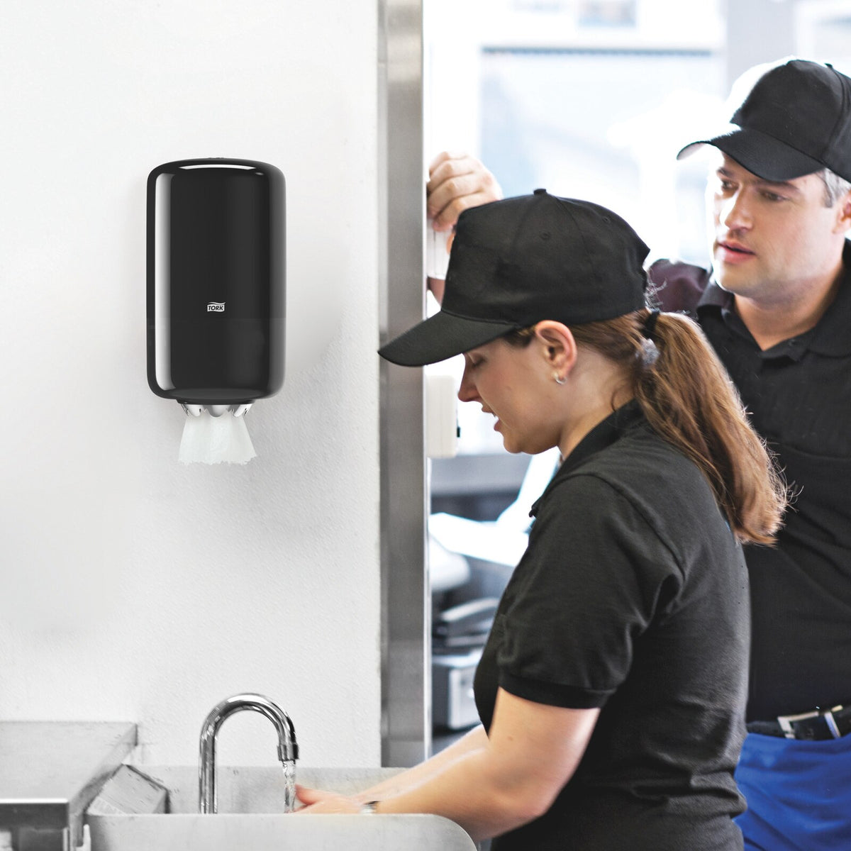 Tork Dispenser Mini a estrazione centrale