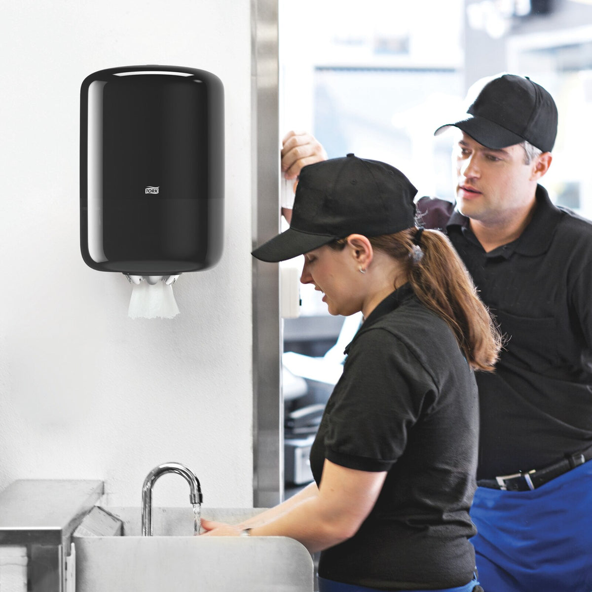 Tork Dispenser a estrazione centrale