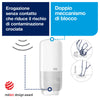 Tork Dispenser prodotti per la cura della pelle con sensore Intuition™ bianco S4