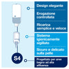 Tork Dispenser prodotti per la cura della pelle con sensore Intuition™ bianco S4