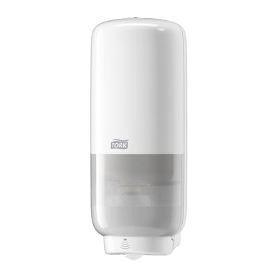 Tork Dispenser prodotti per la cura della pelle con sensore Intuition™ bianco S4