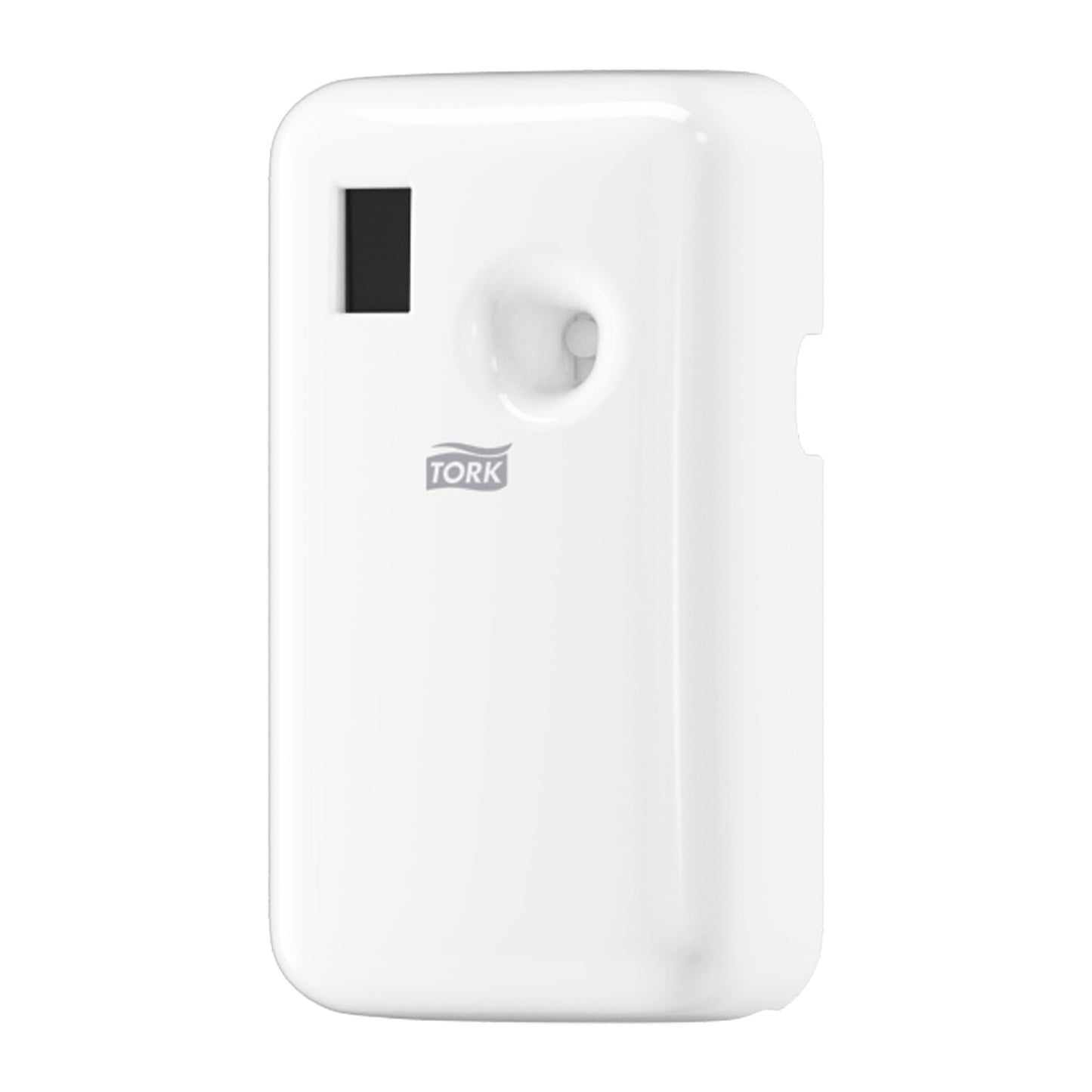 Tork Dispenser deodorante per ambienti spray, bianco, A1, ricarica rapida, linea Elevation, 562000, 6 confezioni