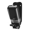 Tork Dispenser per sapone e disinfettante con staffa, nero, S4