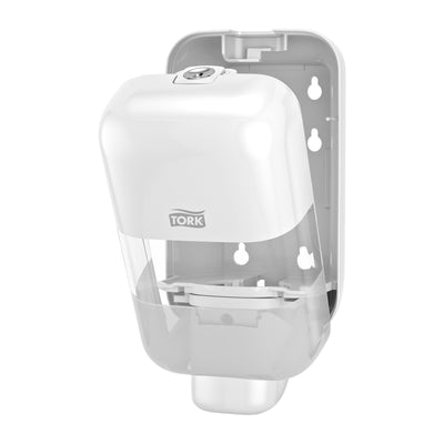 Tork Dispenser Mini sapone e disinfettante, bianco, S5