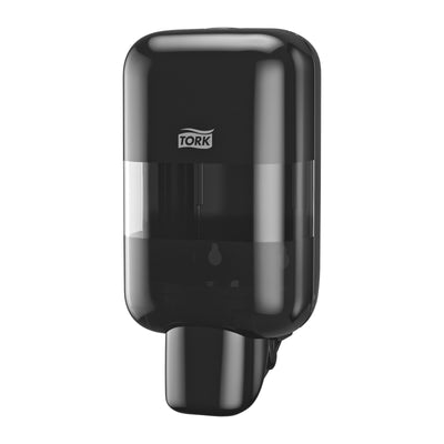 Tork Dispenser Mini sapone e disinfettante, nero, S5