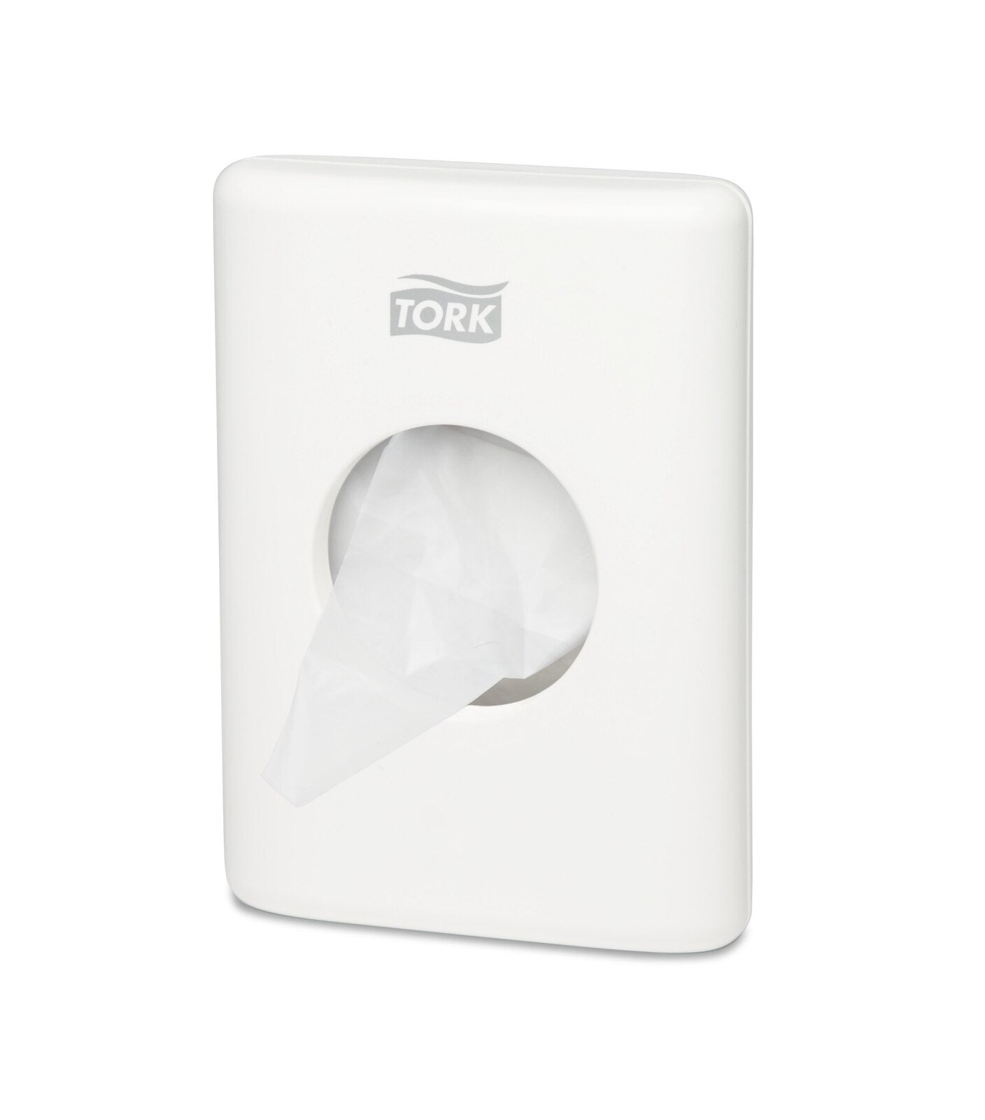 Tork Dispenser sacchetti sanitari Bianco B5