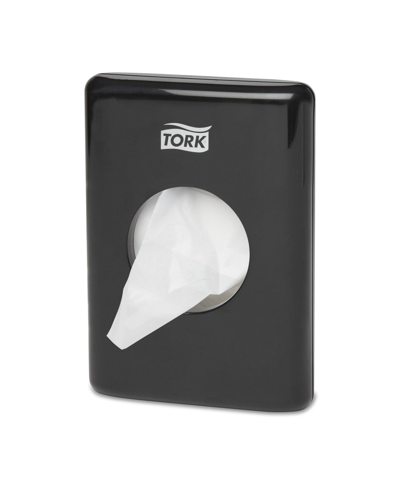 Tork Dispenser sacchetti sanitari Nero B5