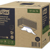 Tork Panno ultraresistente per pulizia industriale, panno per pulizia bianco, W4