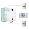 Tork Dispenser Maxi a estrazione centrale