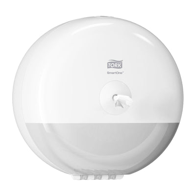 Tork Dispenser carta igienica SmartOne®Mini bianco, T9