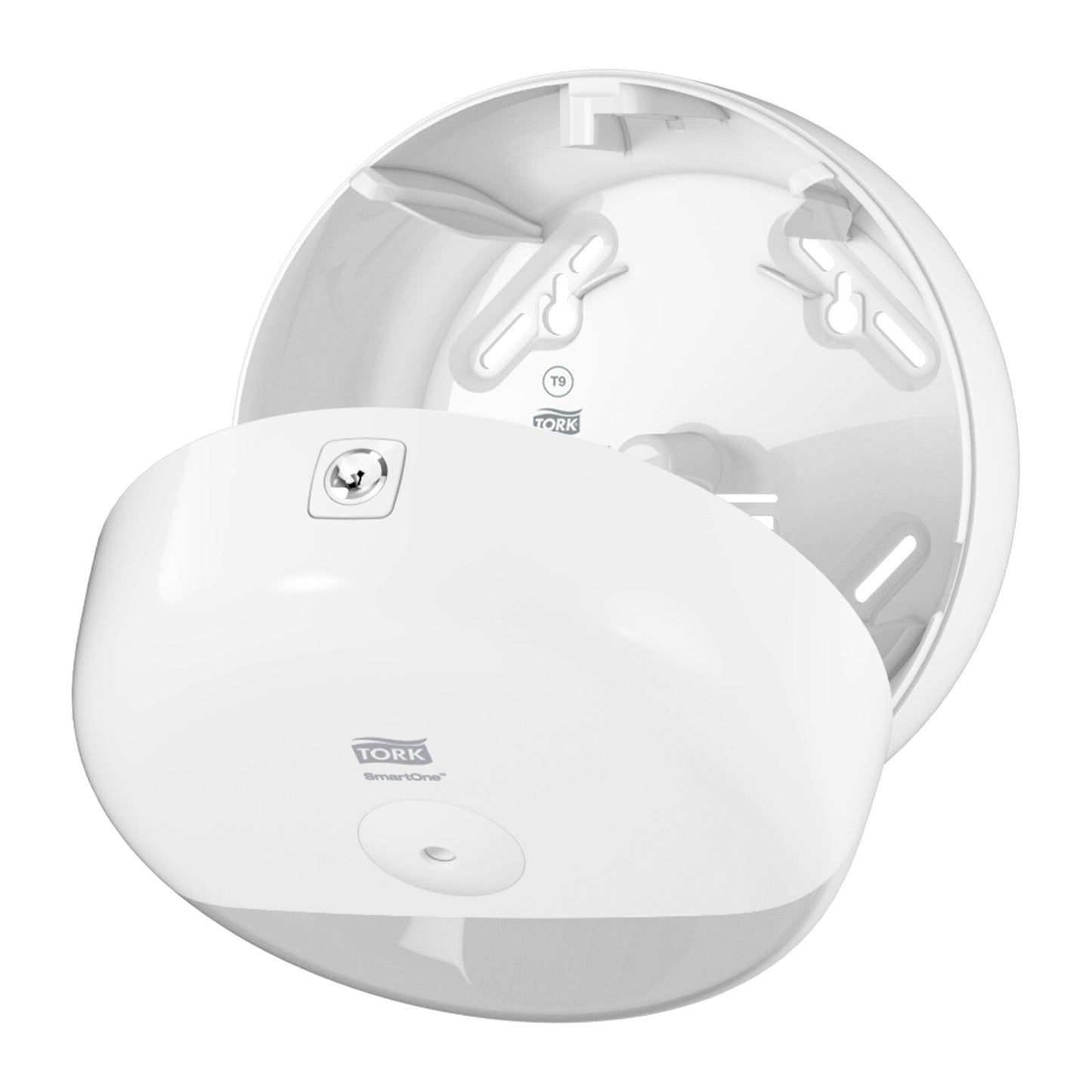 Tork Dispenser carta igienica SmartOne®Mini bianco, T9