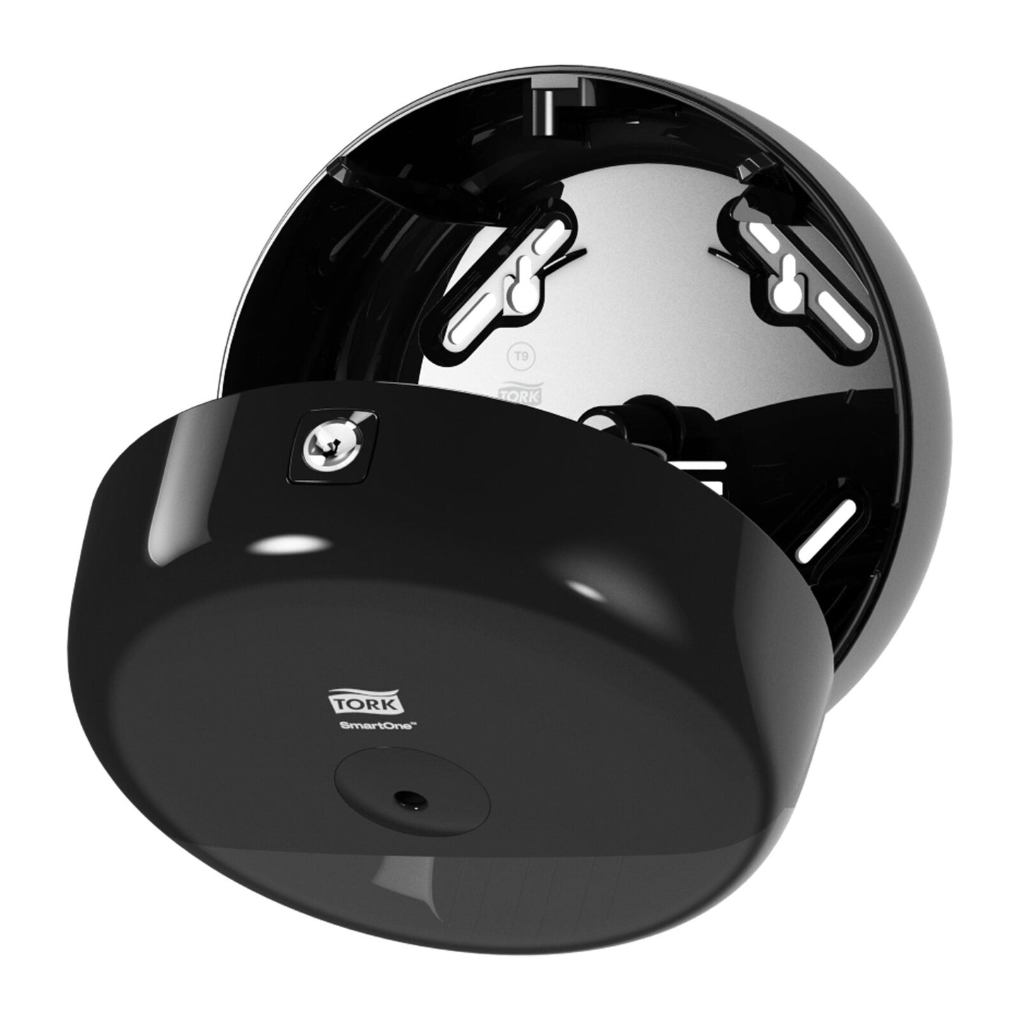 Tork Dispenser carta igienica SmartOne®Mini nero