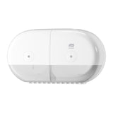 Tork Dispenser Carta Igienica T9 SmartOne Mini Double Bianco