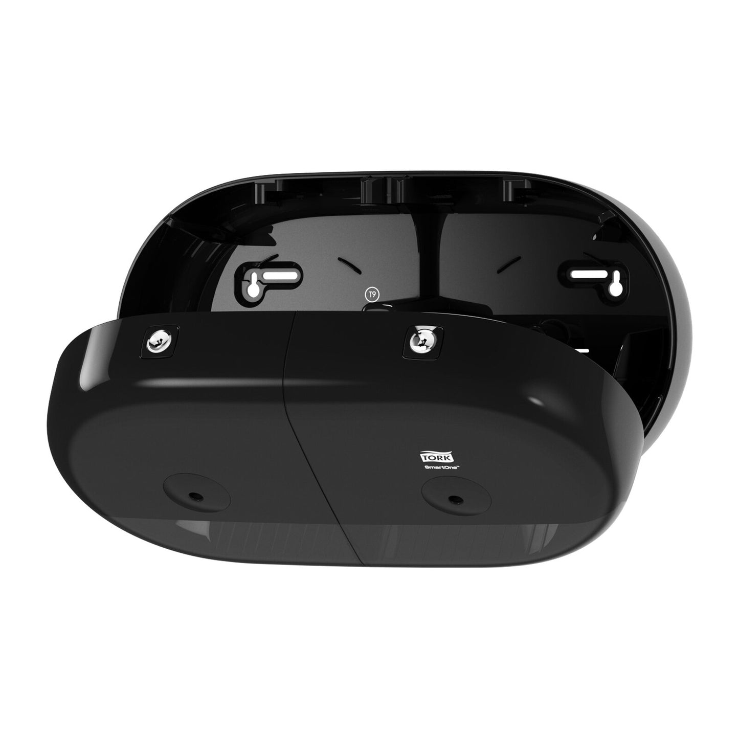 Tork Dispenser carta igienica SmartOne®Mini Double nero