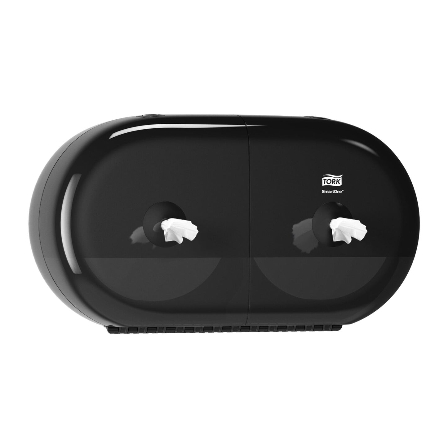 Tork Dispenser carta igienica SmartOne®Mini Double nero