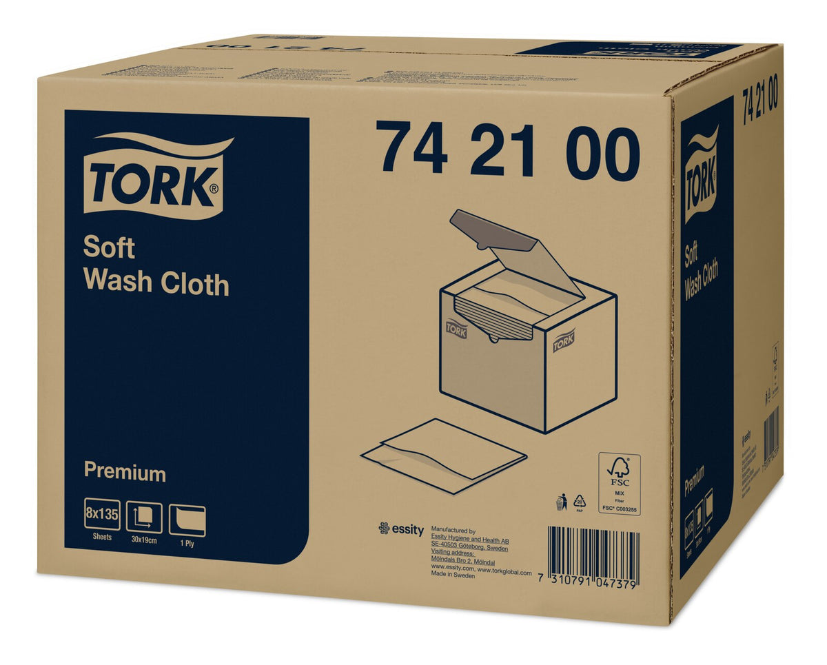 Tork Panno per lavaggio Premium