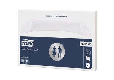 Tork Coprisedili igienici bianchi, V1