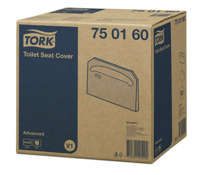 Tork Coprisedili Igienici V1 Bianco CF=1PZ