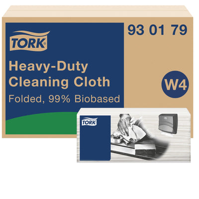 Tork Panni ultraresistenti per pulizia biologici al 99%
