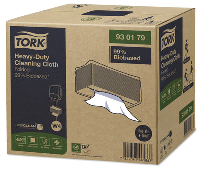 Tork Panni ultraresistenti per pulizia biologici al 99%